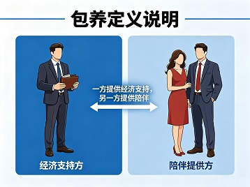 张家界市包养违法吗？深度揭秘红线风险注意事项